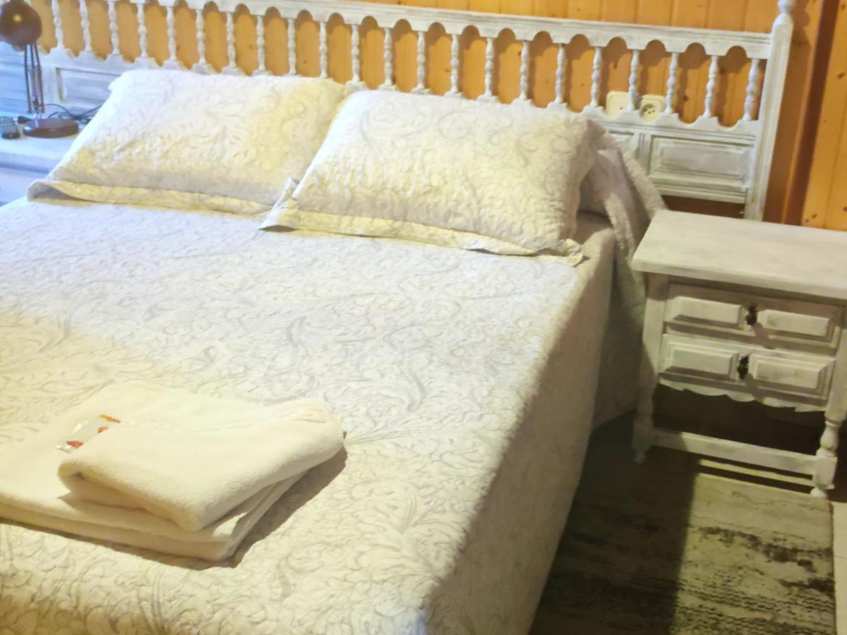 Residencia Derby Hotel Vilagarcia de Arousa Kamer foto